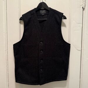 Filson Mackinaw Wool Vest
